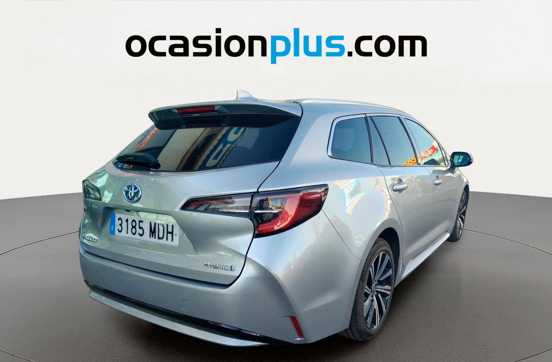 Toyota Corolla Touring Sport 125H Style E-CVT - foto 4