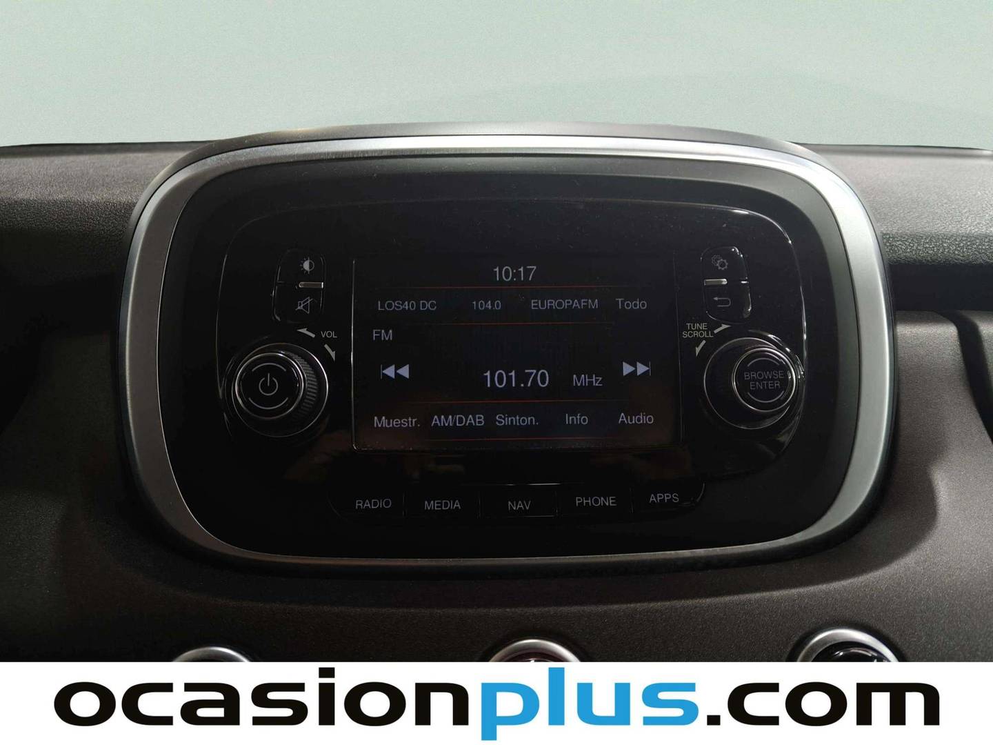 Fiat 500X Fiat 500X 1.4 MultiAir Cross 4x4 Auto 9 vel (170 CV) 2016