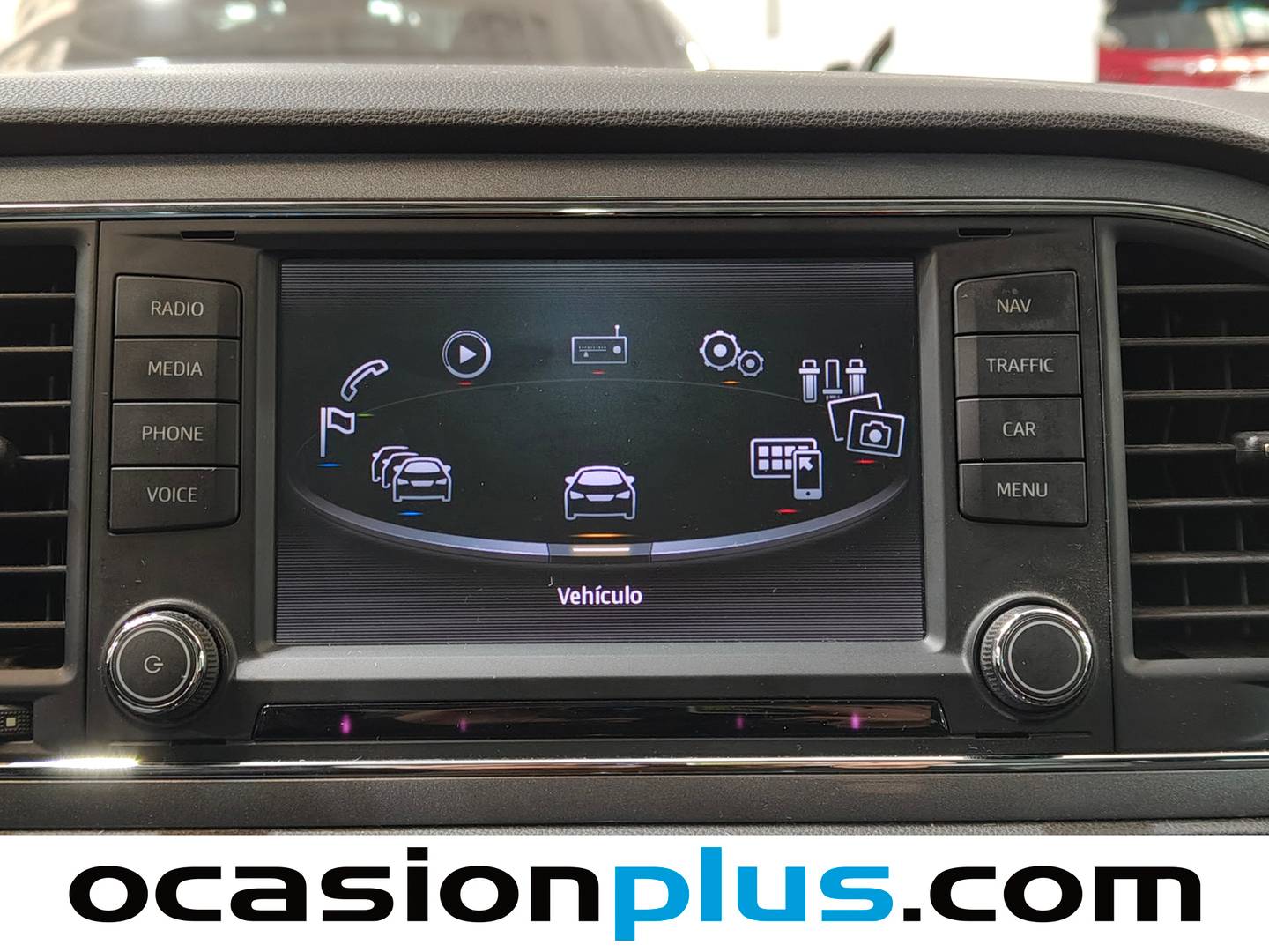 Seat León SEAT León ST 2.0 TDI S&S FR DSG (150 CV) 2015