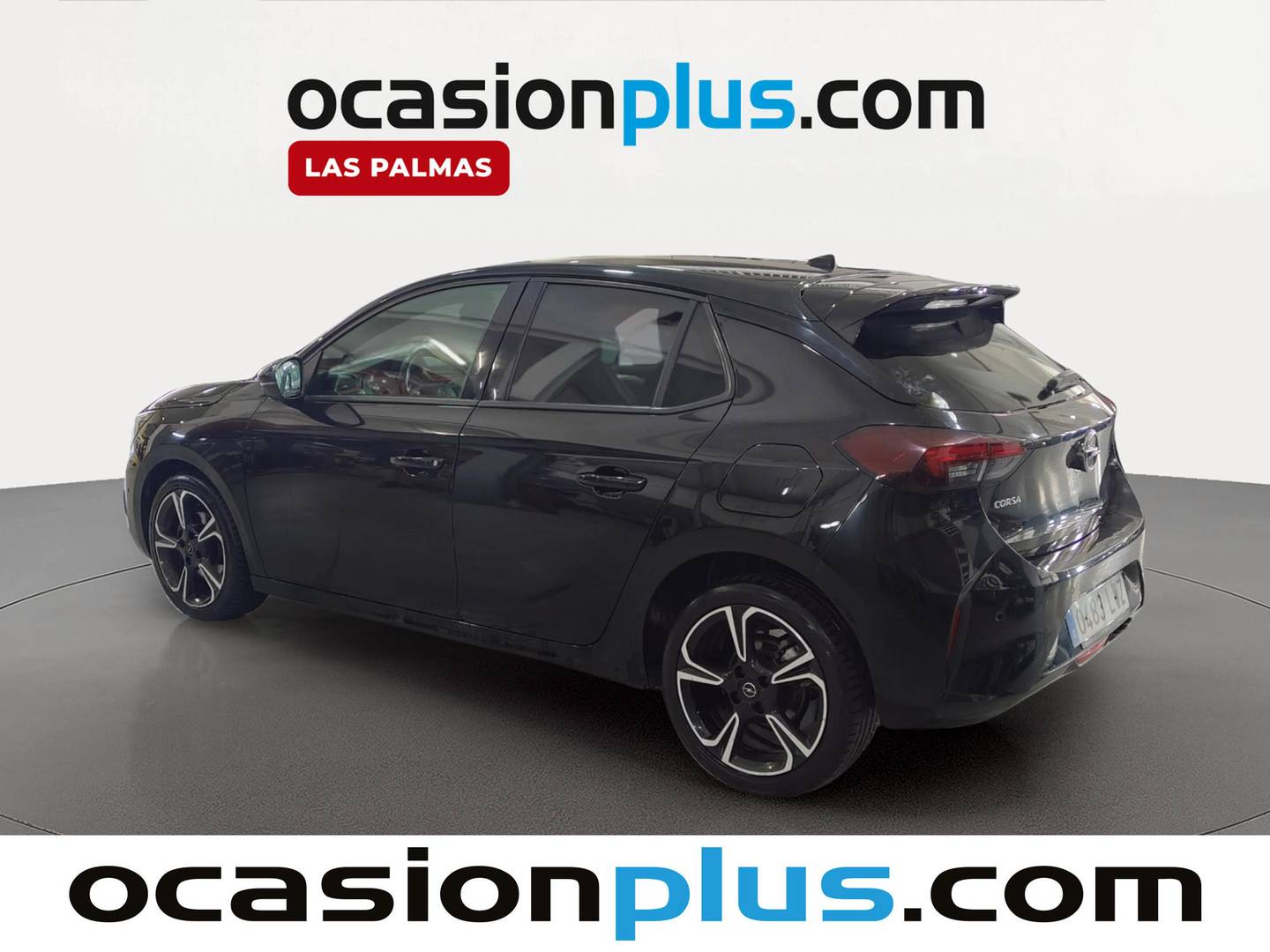 Foto delantera Opel Corsa Opel Corsa 1.2 Turbo XHT GS-Line Auto (130 CV) derecha