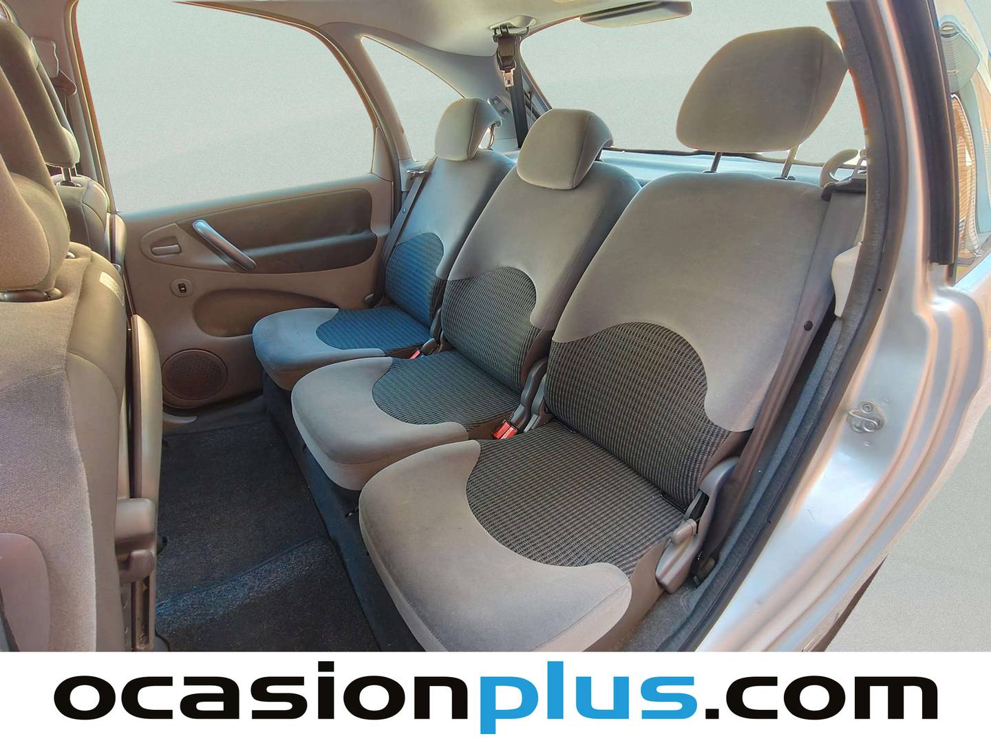 Citroën Xsara Picasso Citroën Xsara Picasso 1.6 HDI Exclusive (110 CV) manual