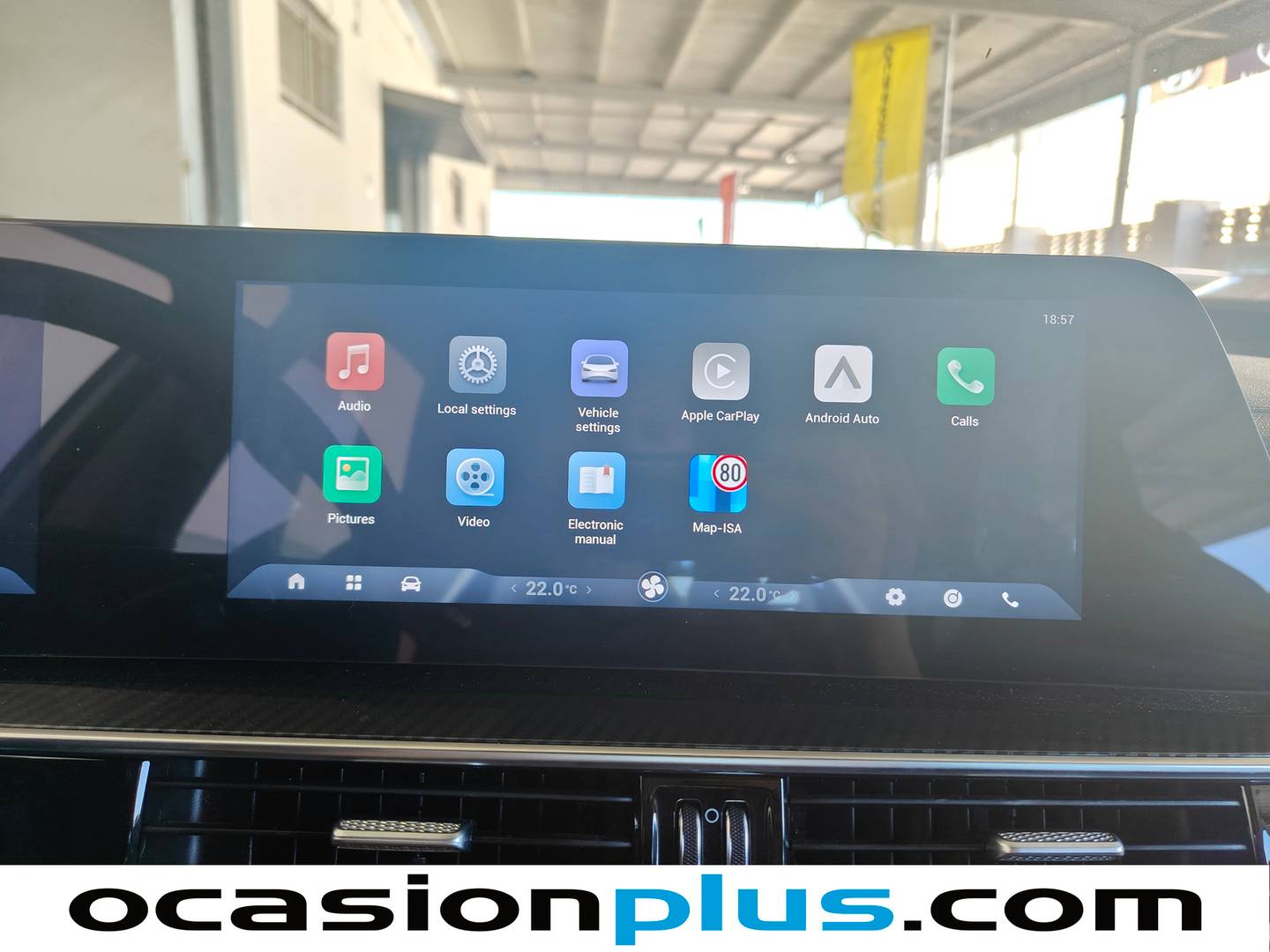 Extras y acabados del EBRO S700 EBRO S700 1.6 TGDI Comfort DCT (147 CV)