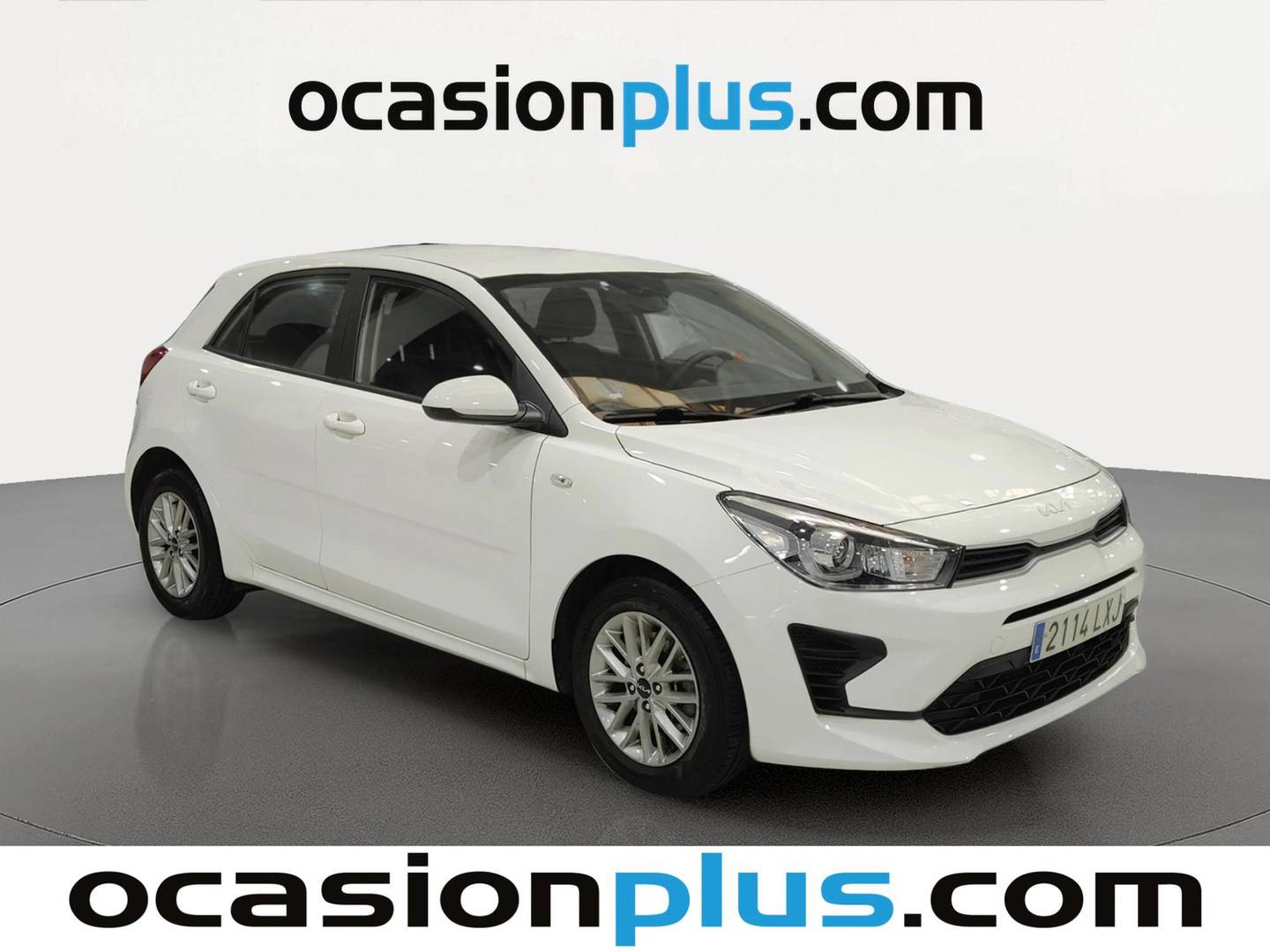 Foto delantera KIA Rio KIA Rio 1.0 T-GDi MHEV iMT Concept (100 CV) derecha