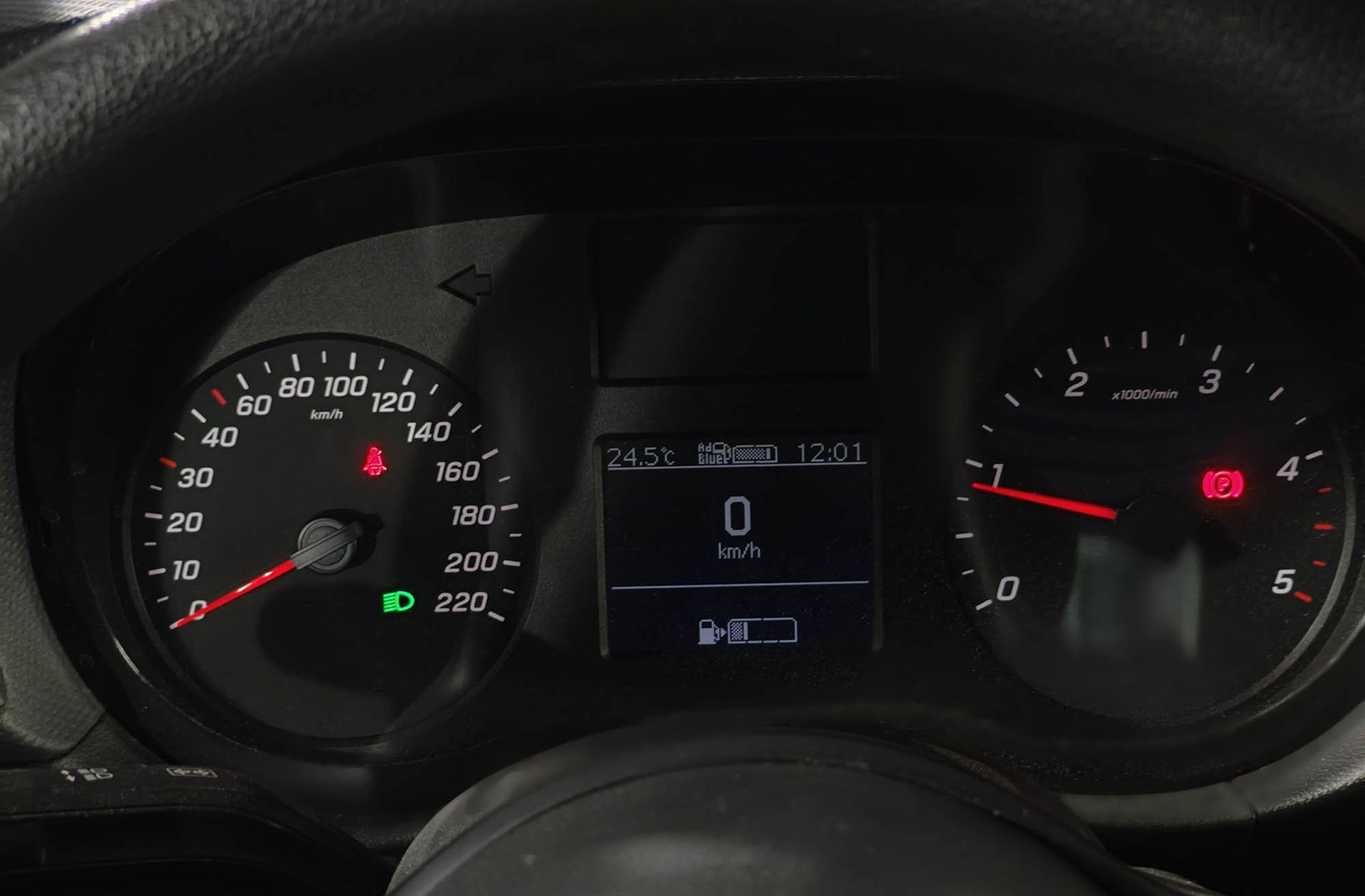 Mercedes-Benz Citan Furgon 110 CDI Base Largo - foto 18
