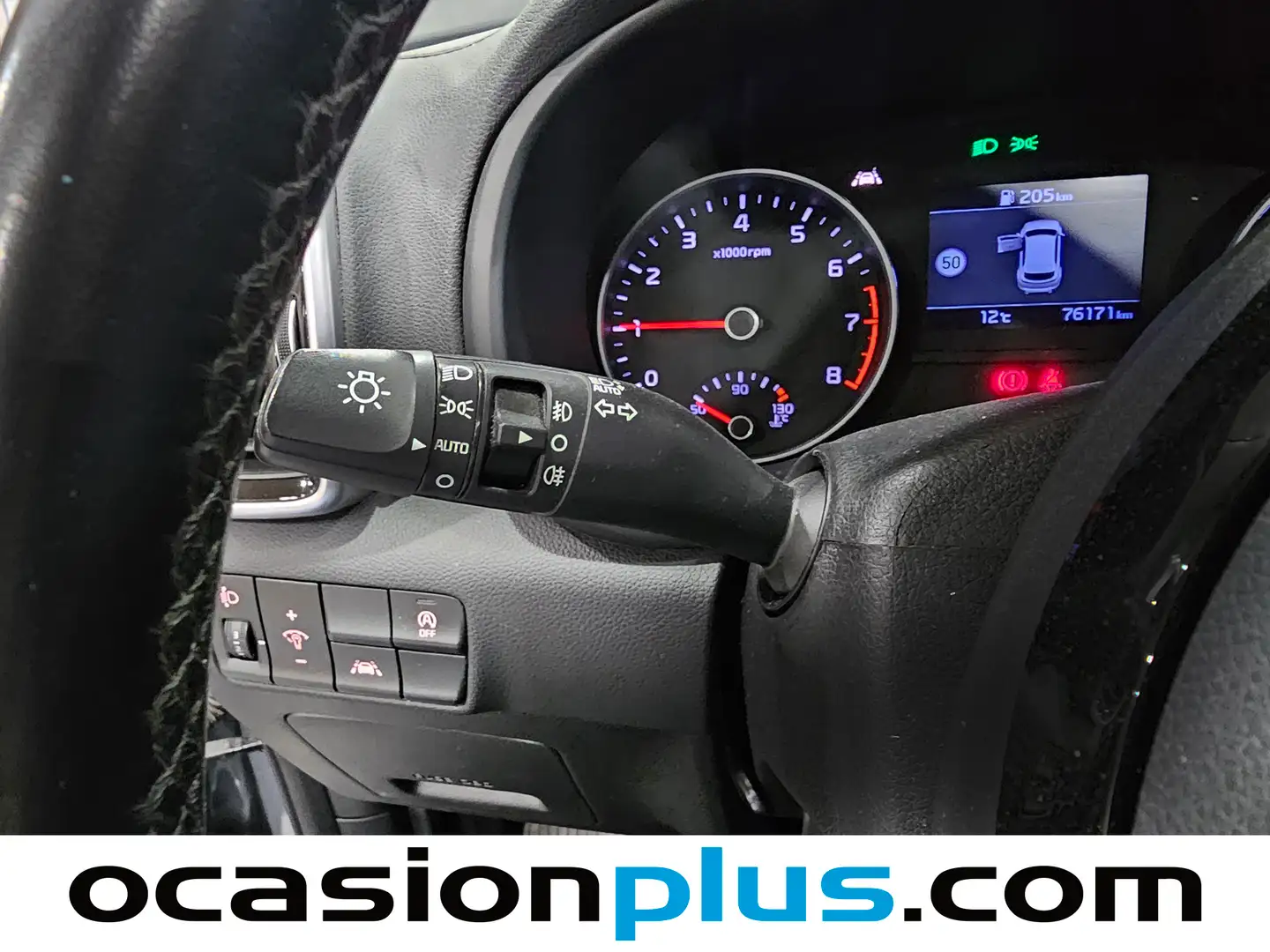 Foto KIA Sportage Kia Sportage 1.6 GDI Black Edition 4x2 (132 CV)