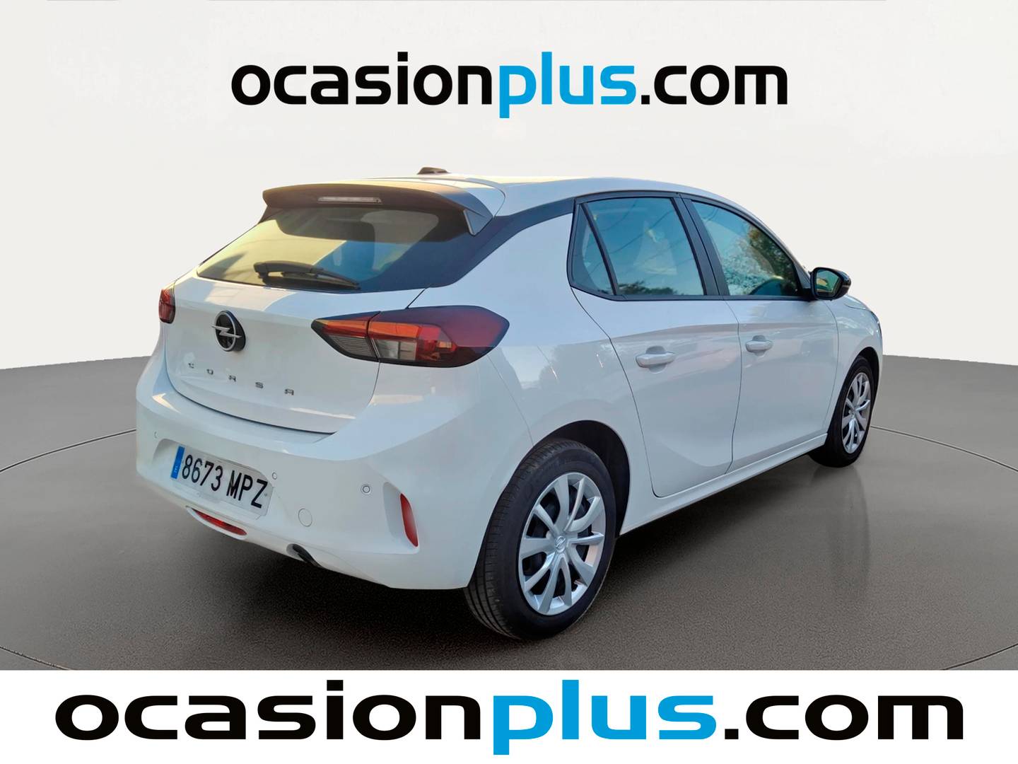 Foto trasera Opel Corsa Opel Corsa 1.2 Turbo XHL Edition (100 CV) izquierda