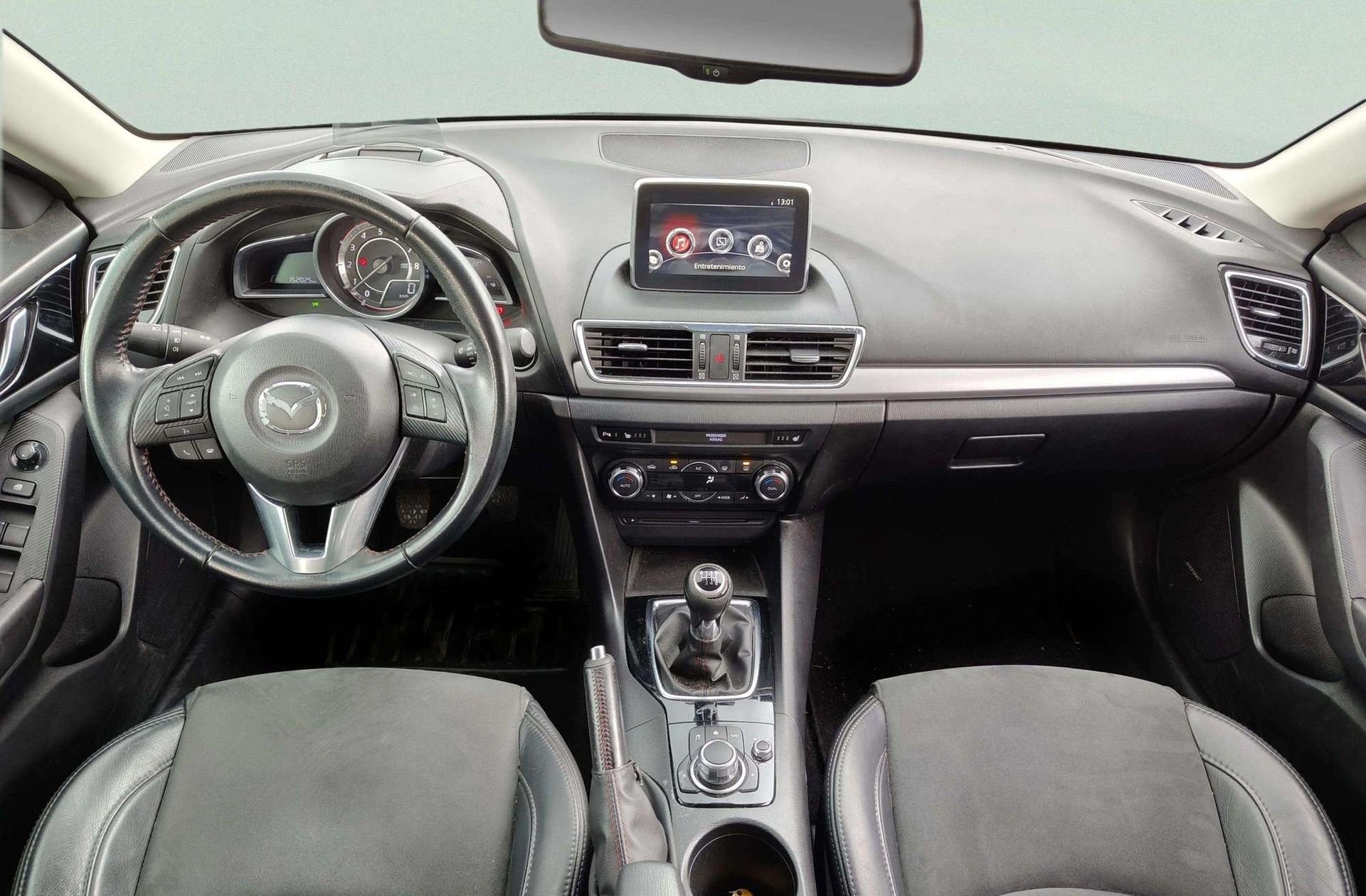Mazda3 2.0 GE Sedan Luxury - foto 6
