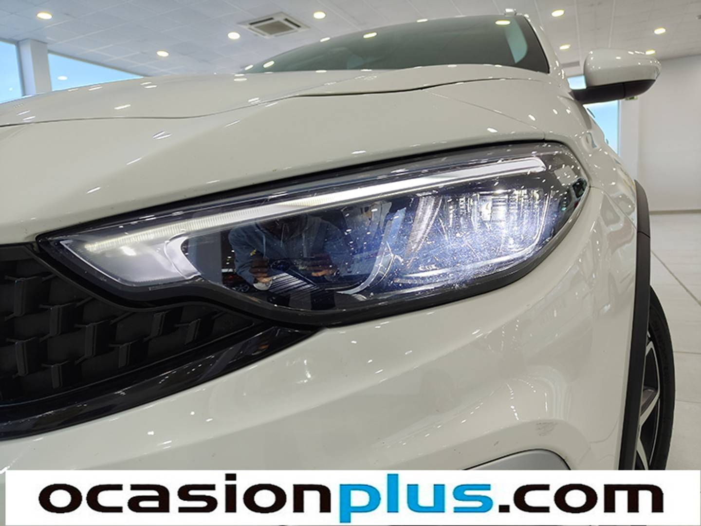 Foto Fiat Tipo Fiat Tipo 1.5 Hybrid Cross DCT (130 CV)