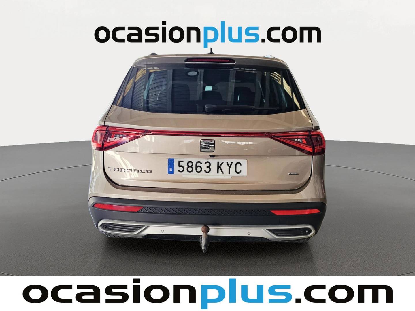 Foto Seat Tarraco SEAT Tarraco 2.0 EcoTSI Xcellence 4Drive DSG (190 CV)