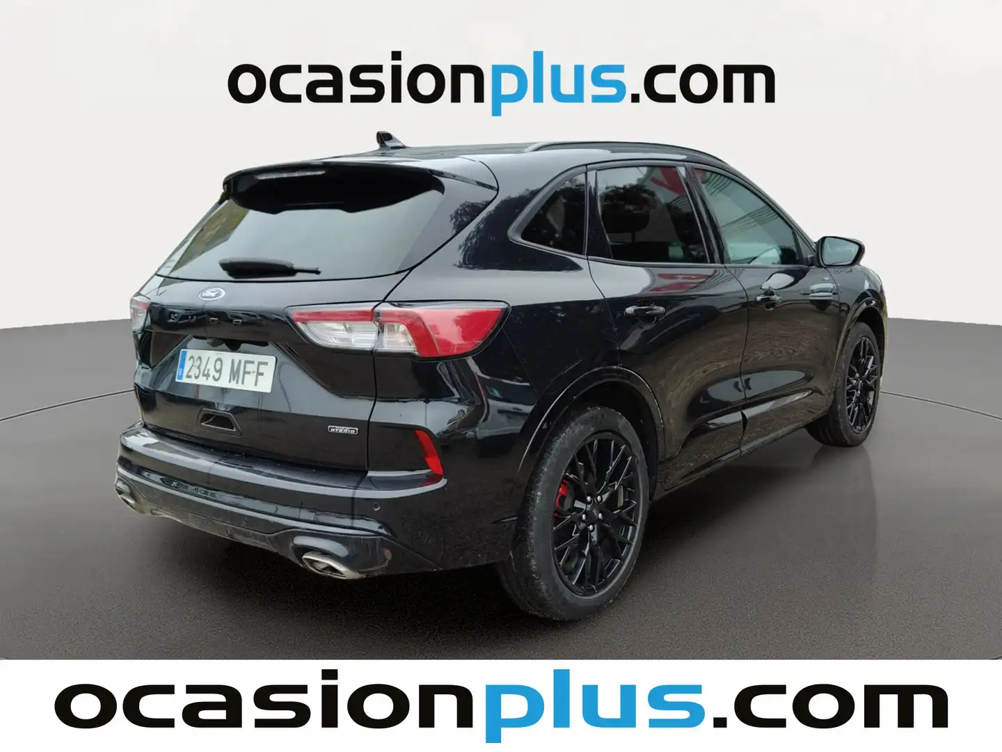 Foto Ford Kuga Ford Kuga 2.5 Duratec PHEV ST-Line X Auto (225 CV)
