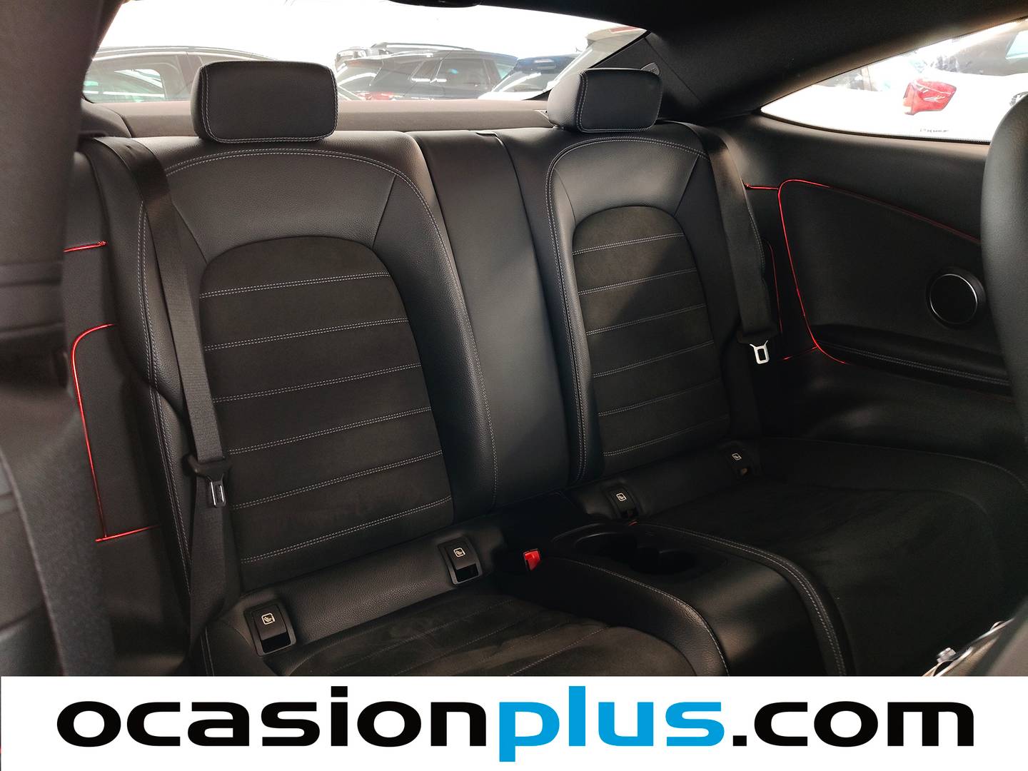 Mercedes Clase C Mercedes Clase C Coupe 220 d  (170 CV) Pack AMG km 0