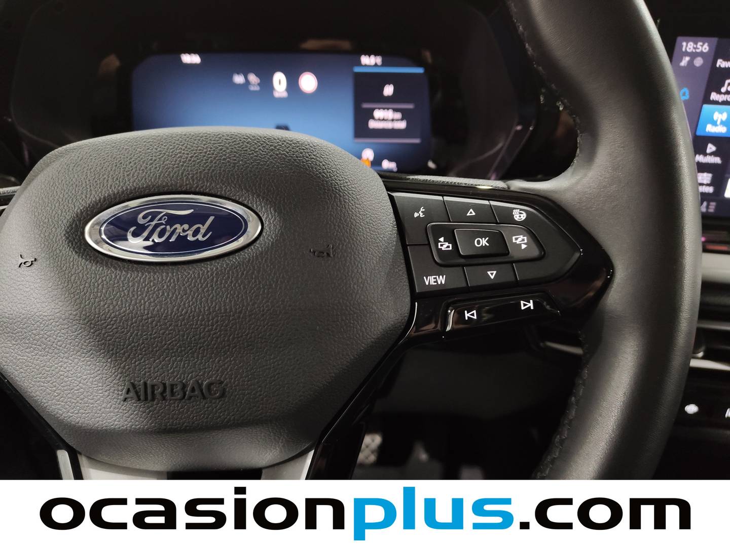 Foto Ford Grand Tourneo Connect Ford Grand Tourneo Connect 2.0 Ecoblue Titanium Auto (122 CV)