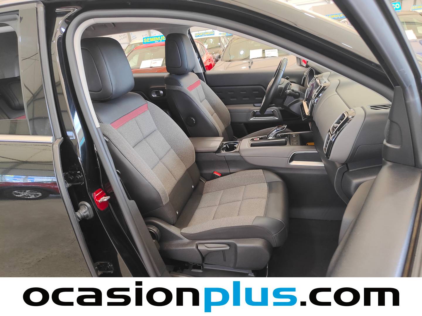 Foto Citroën C5 Aircross Citroen C5 Aircross BlueHdi 130 S&S C Series EAT8 (131 CV)