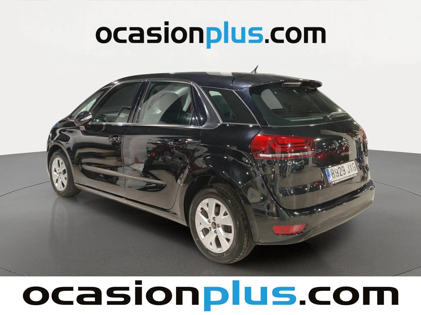 Foto trasera Citroën C4 Picasso Citroen C4 Picasso PureTech 130 S&S Live (130 CV) izquierda