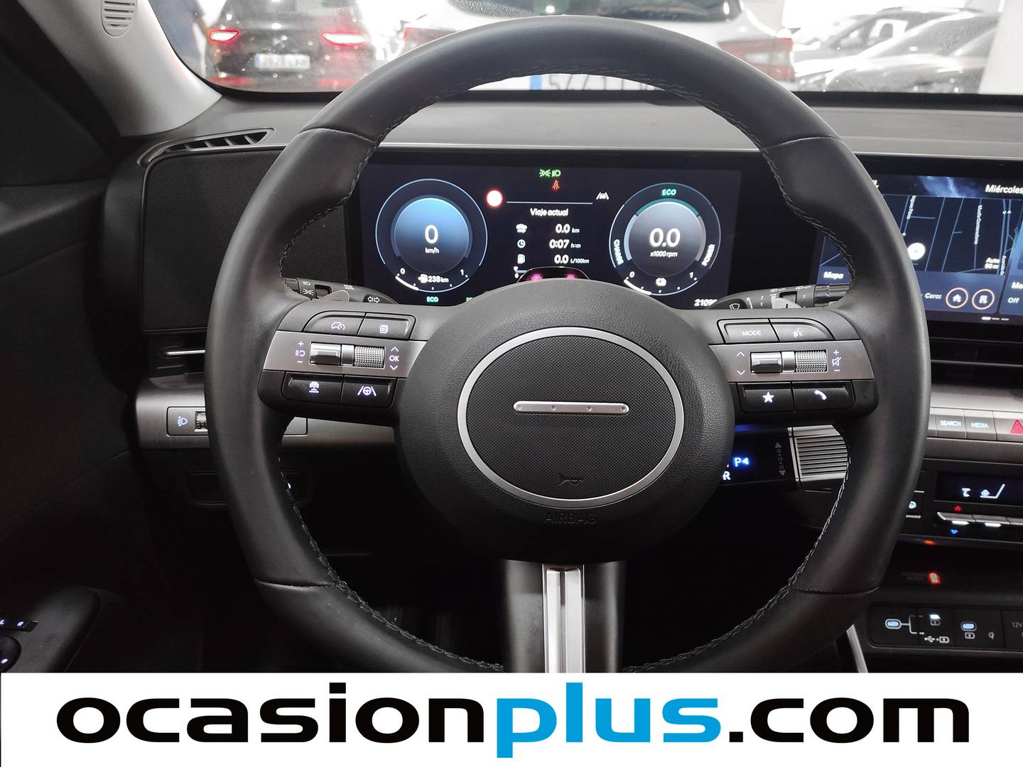 Hyundai Kona Hyundai Kona 1.6 GDI HEV Tecno DT (129 CV) de segunda mano
