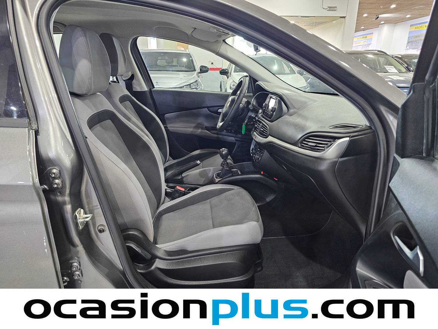 Fiat Tipo Fiat Tipo Sedan 1.4 Easy (95 CV) km 0