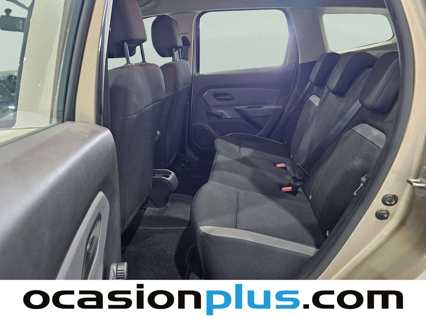 Foto asientos traseros Dacia Duster Dacia Duster Essential 1.6 (115 CV) 4X2 GLP