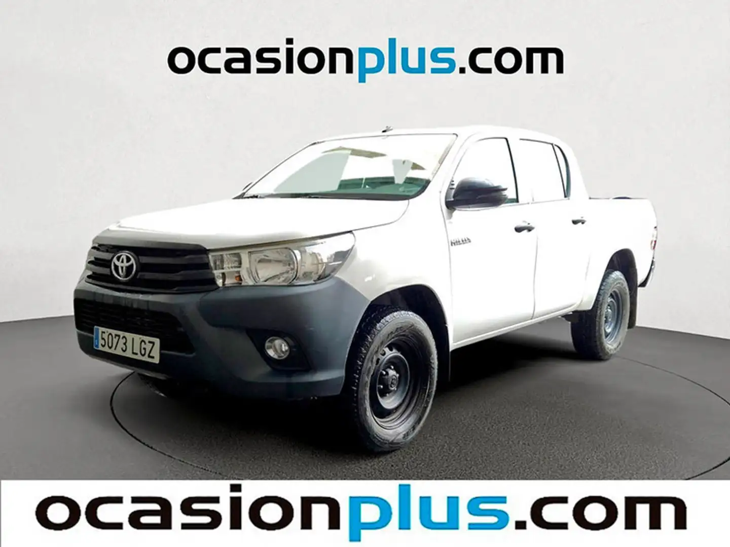 Foto Toyota Hilux Toyota Hilux 2.4 D-4D Doble Cabina GX (150 CV)