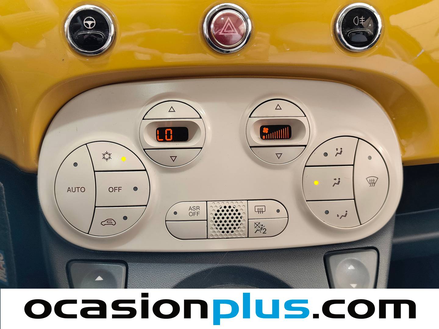 Acabados Fiat 500 Fiat 500 1.2 8v Lounge (69 CV)