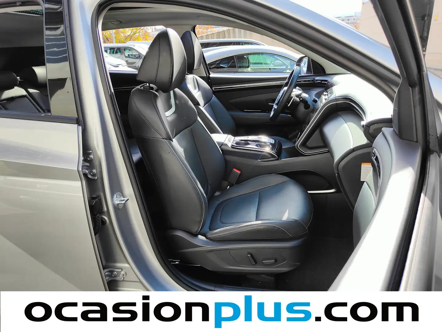 Foto Hyundai Tucson Hyundai Tucson 1.6 TGDI HEV Style Auto (230 CV)