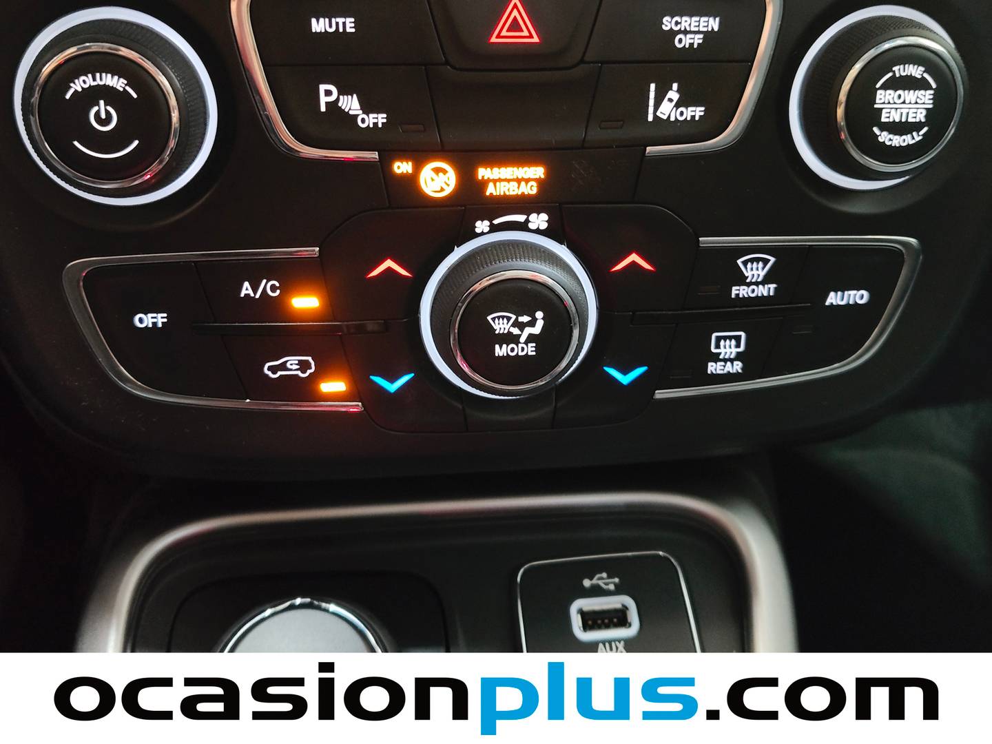 Jeep Compass Jeep Compass 2.0 Multijet Longitude 4x4 AD Auto (140 CV) 2018