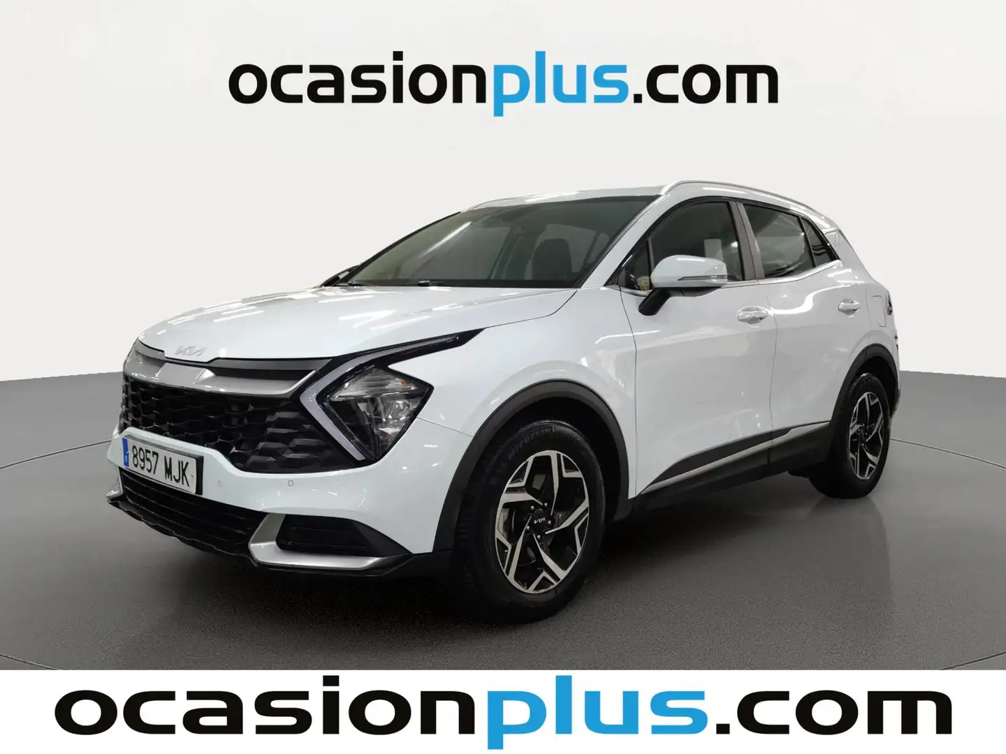 Foto KIA Sportage Kia Sportage 1.6 CRDi MHEV Business 4x2  (136 CV)