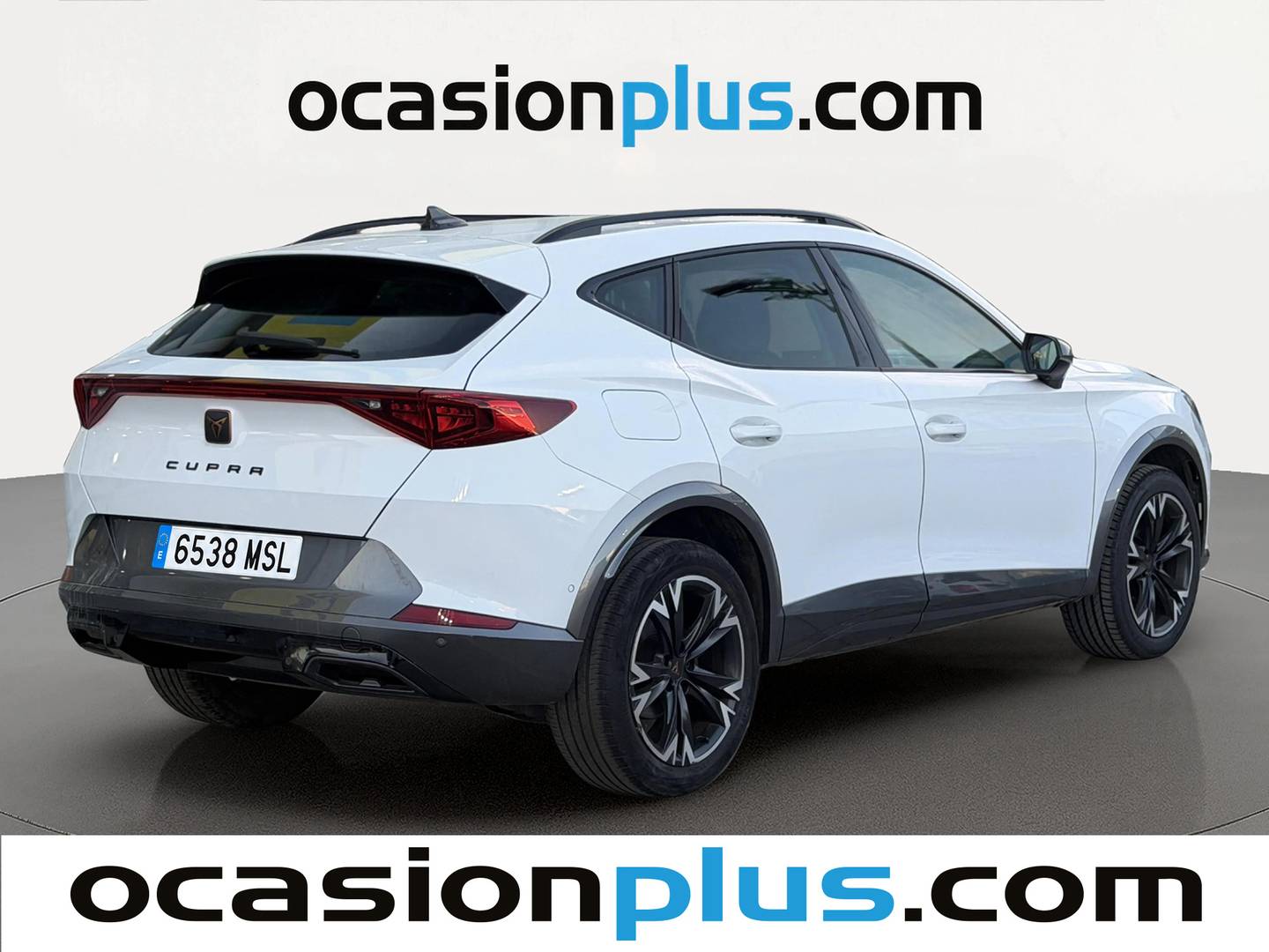 Foto trasera Cupra Formentor Cupra Formentor 1.5 TSI (150 CV) derecha