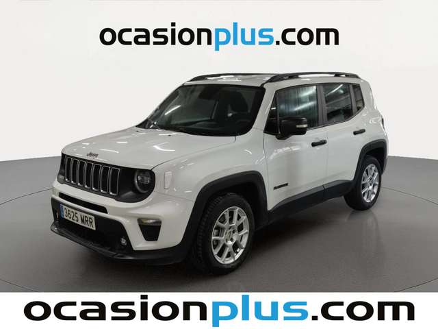 Jeep Renegade eHybrid 1.5 Limited ATX (130 CV) de segunda mano