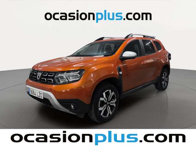 Dacia Duster Prestige Blue dCi (115 CV) 4X2 de segunda mano