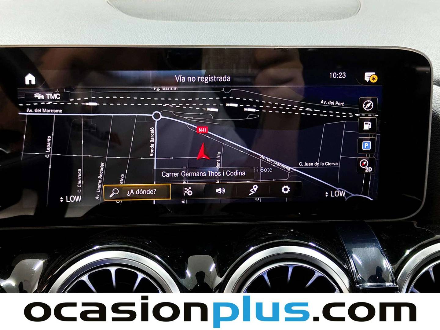 Acabados Mercedes Clase B Mercedes Clase B B 200 Pack AMG (163 CV)