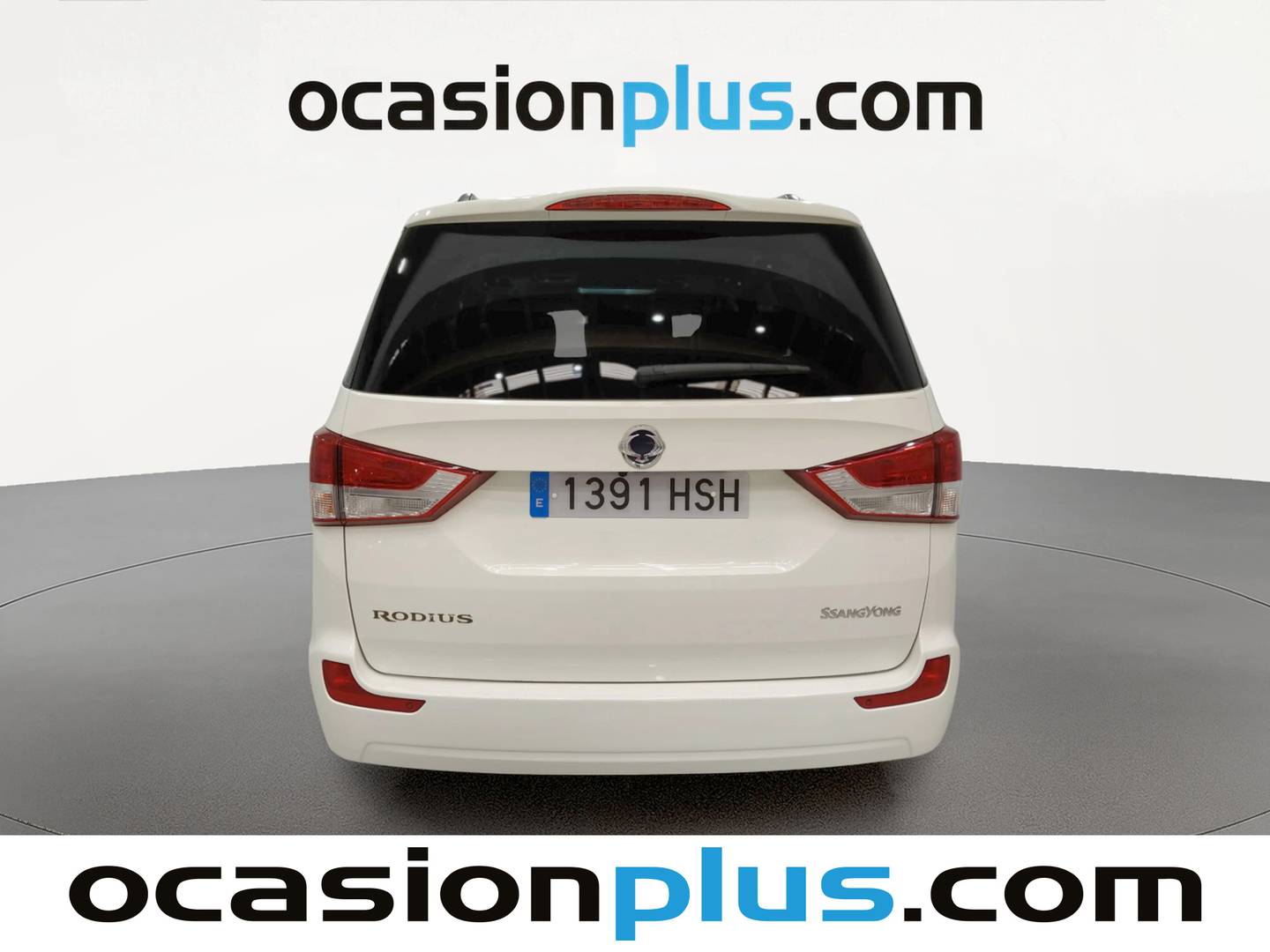SsangYong Rodius SsangYong Rodius 2.0 e-Xdi Limited 114 kW (155 CV) al mejor precio