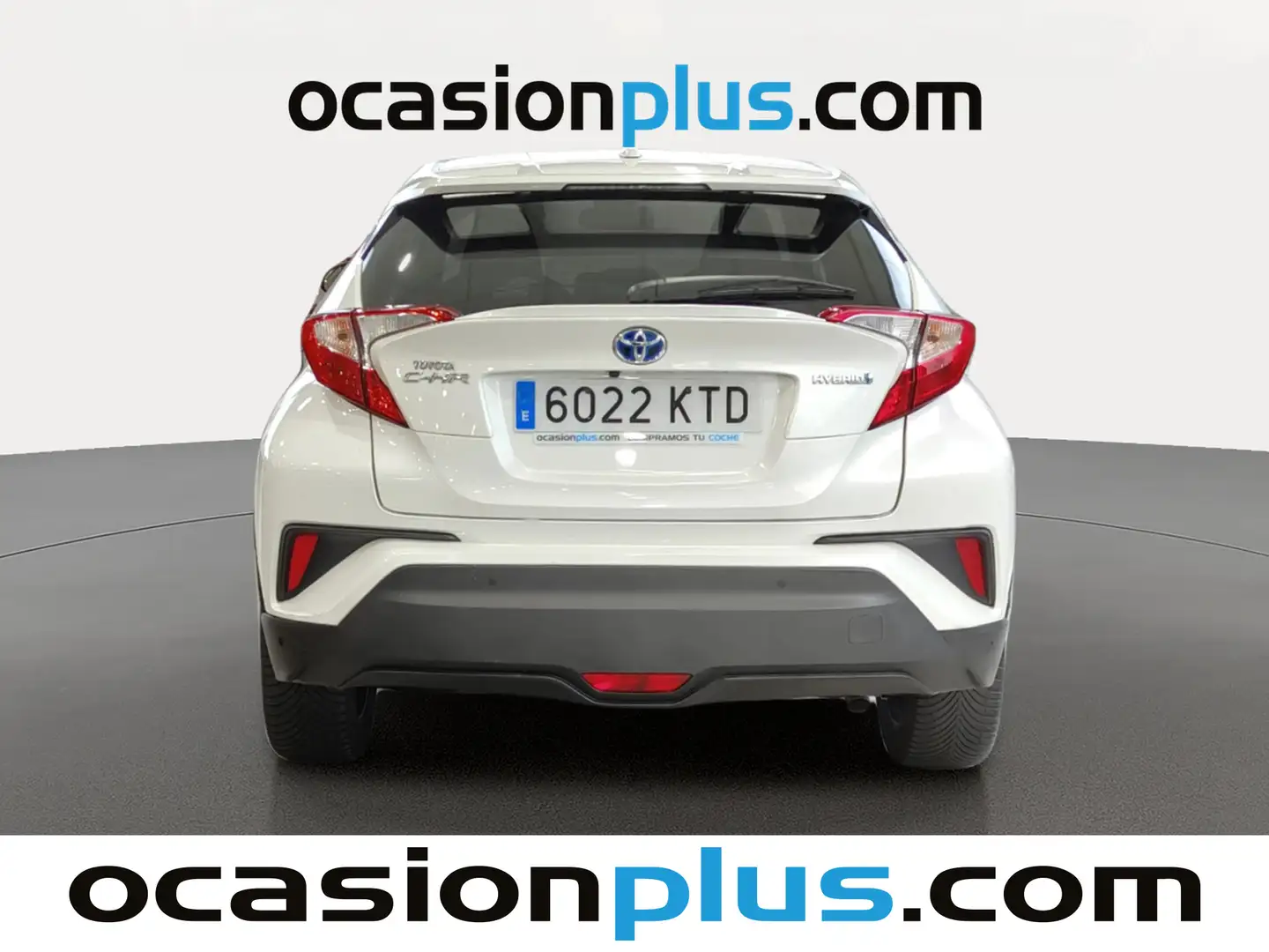 Foto Toyota C-HR Toyota C-HR 1.8 125H Advance (122 CV)