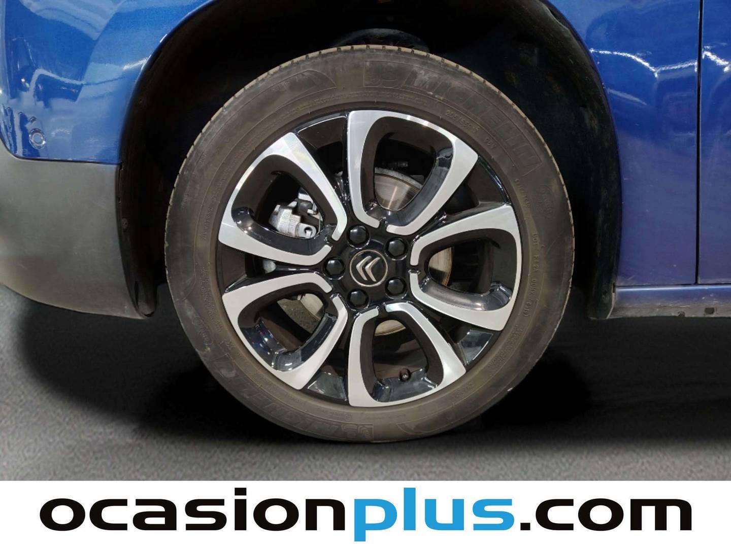 Citroën Berlingo Citroen Berlingo PureTech 110 Talla M Shine  Camparizada (110 CV) de ocasión