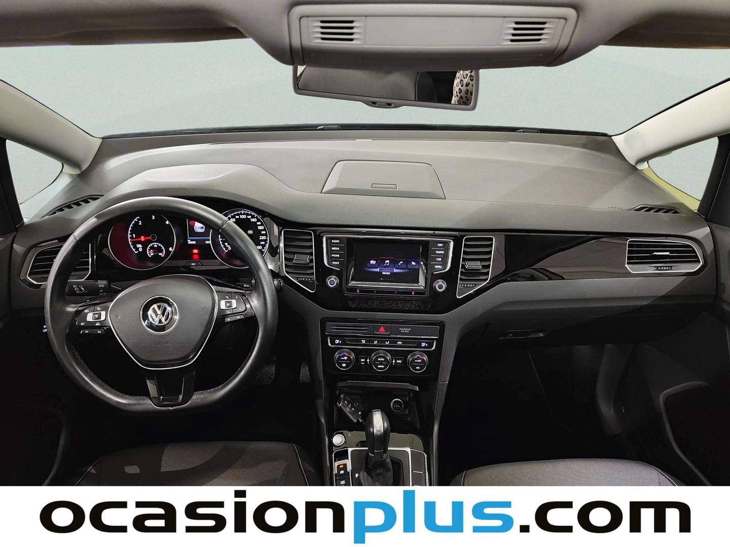 Volkswagen Golf Sportsvan Volkswagen Golf Sportsvan Sport 2.0 TDI BMT (150 CV) DSG de ocasión