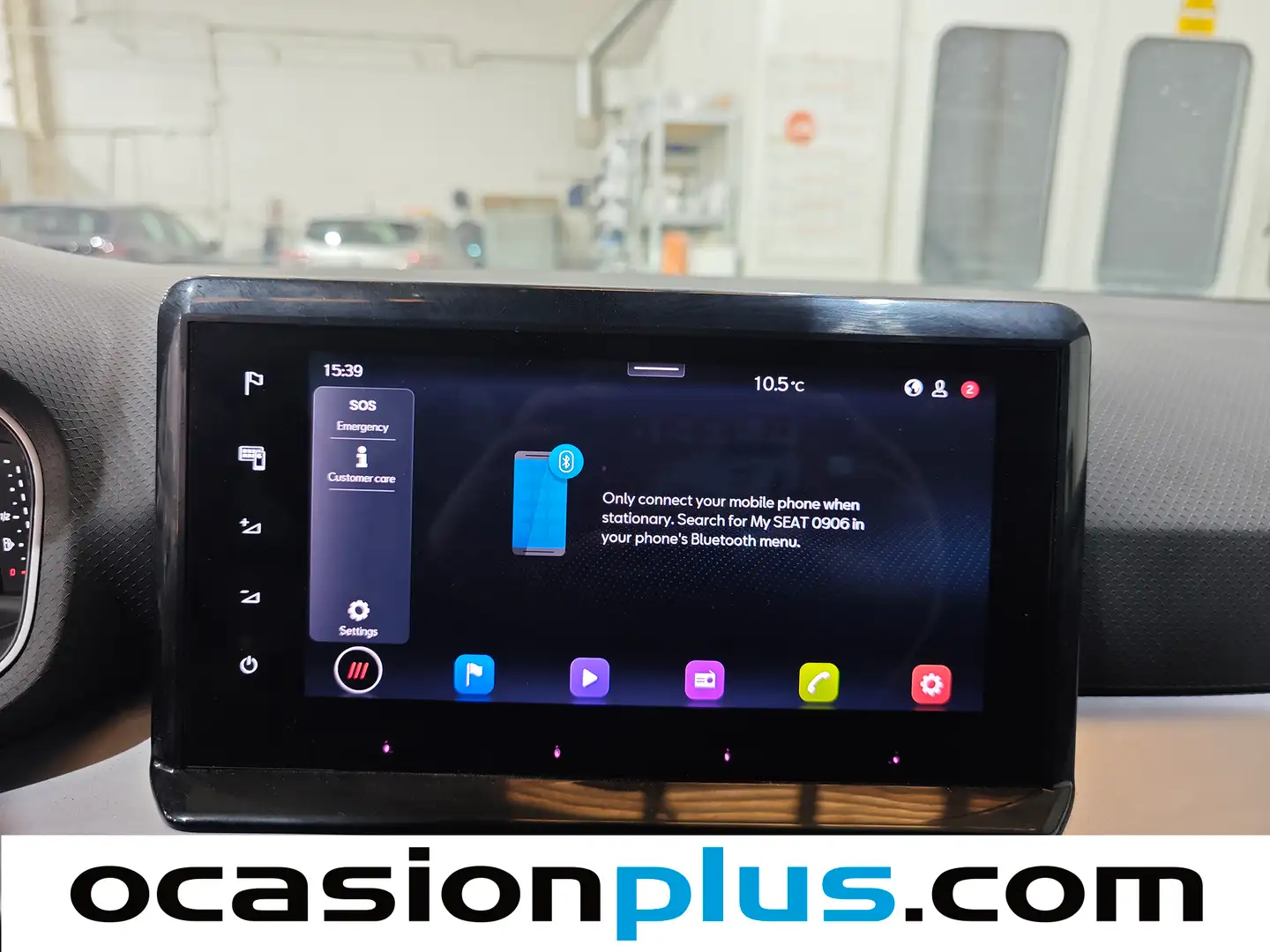 Foto Seat Ibiza SEAT Ibiza 1.5 TSI FR XL DSG (150 CV)