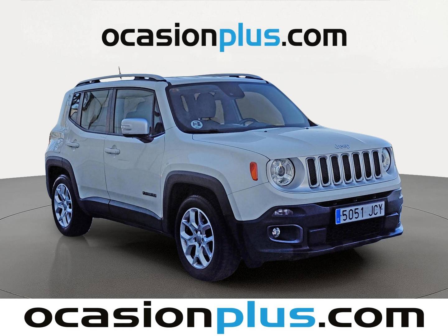 Foto delantera Jeep Renegade Jeep Renegade 1.6 Multijet Limited 4x2 (120 CV) derecha