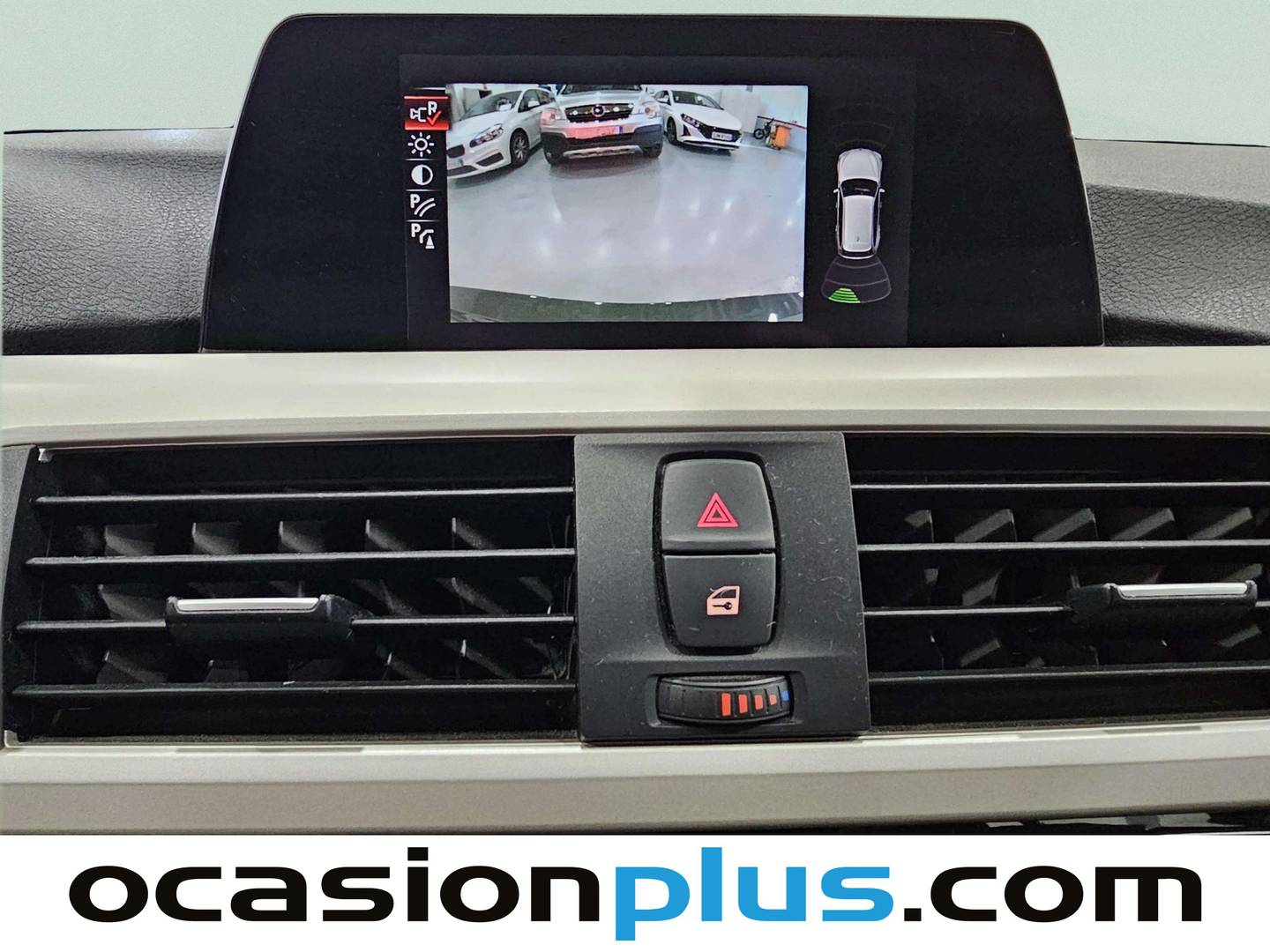 Equipamiento del BMW Serie 3 BMW Serie 3 318d Touring (150 CV)