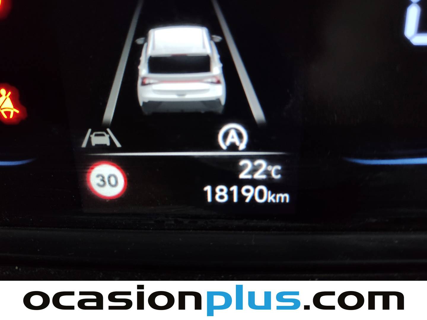 Hyundai i20 Hyundai i20 1.0 TGDI Klass (100 CV) seminuevo