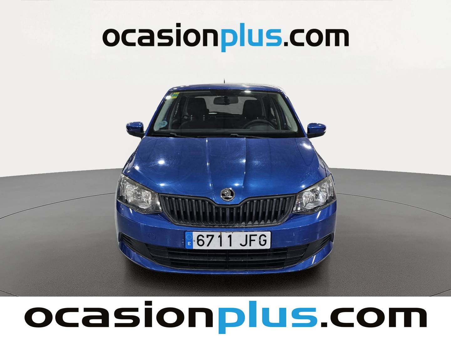 Skoda Fabia Skoda Fabia 1.0 MPI Active (60 CV) al mejor precio
