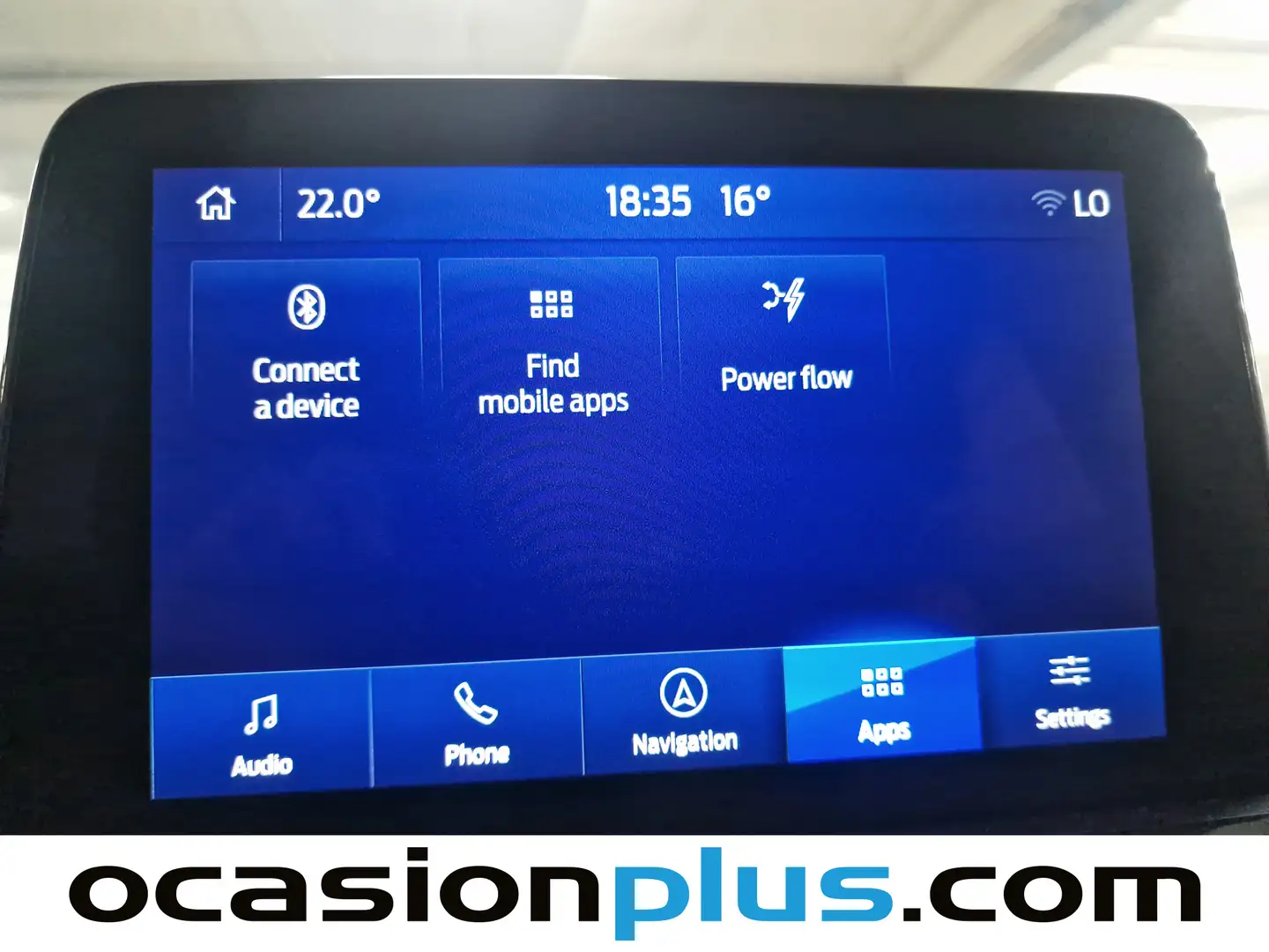 Foto Ford Kuga Ford Kuga 2.5 Duratec PHEV ST-Line Auto (225 CV)