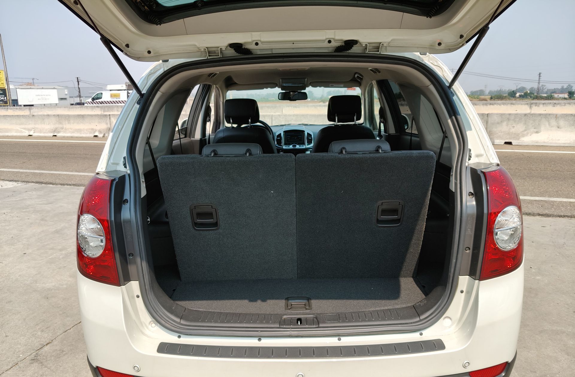 Chevrolet Captiva 2.2 Vcdi 16V LT FWD 7 plazas - foto 15