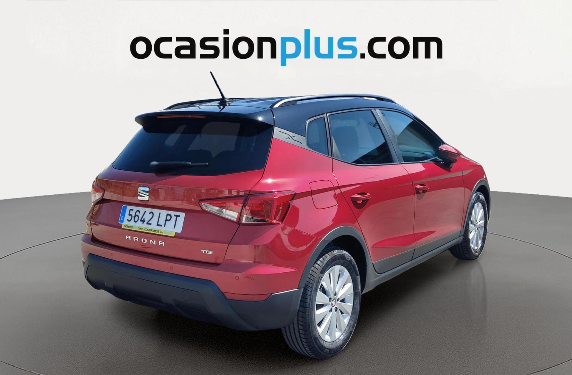 SEAT Arona 1.0 TGI Style Go - foto 4