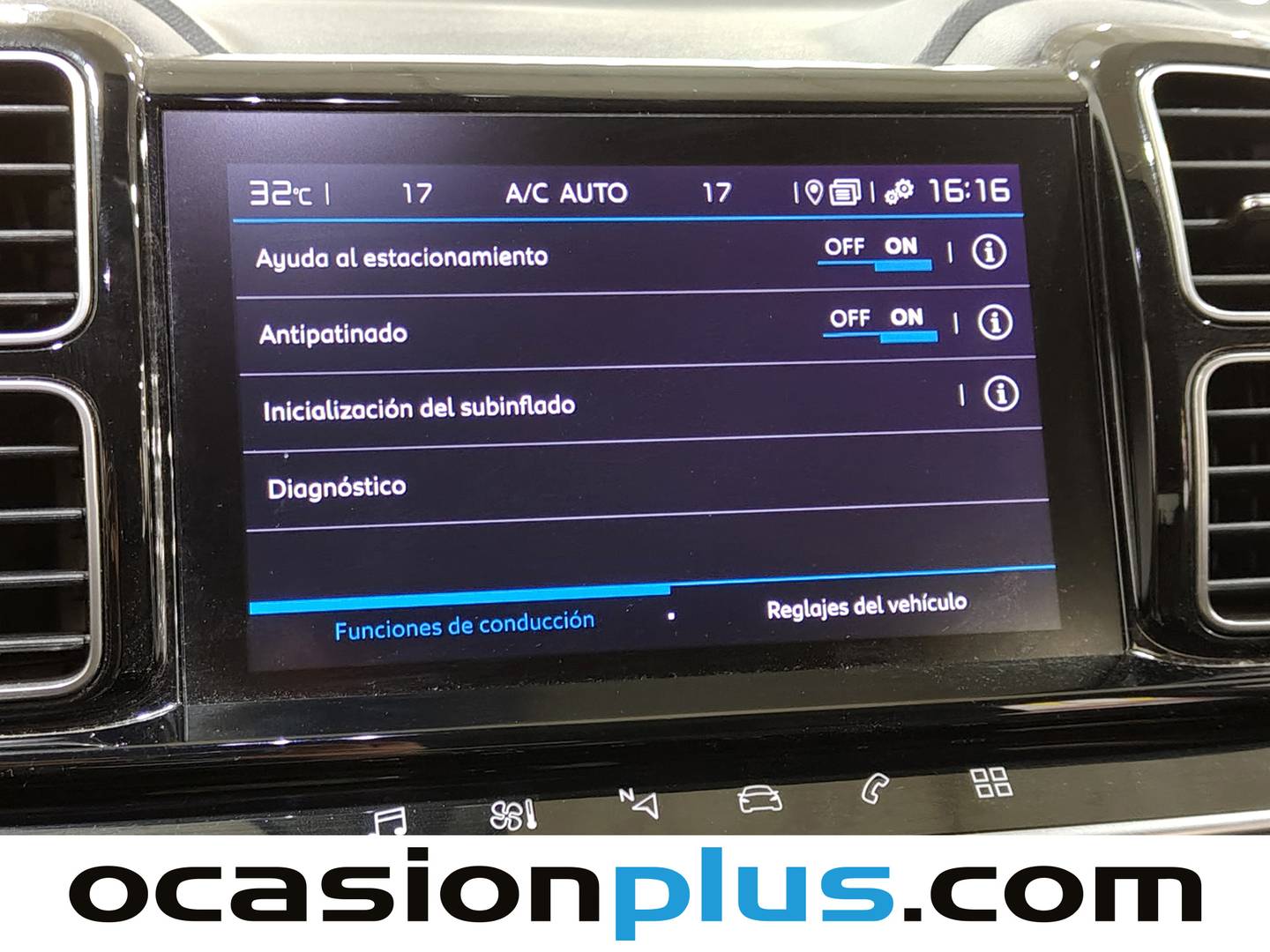 Acabados Citroën C5 Aircross Citroën C5 Aircross BlueHdi 130 S&S Feel (131 CV)
