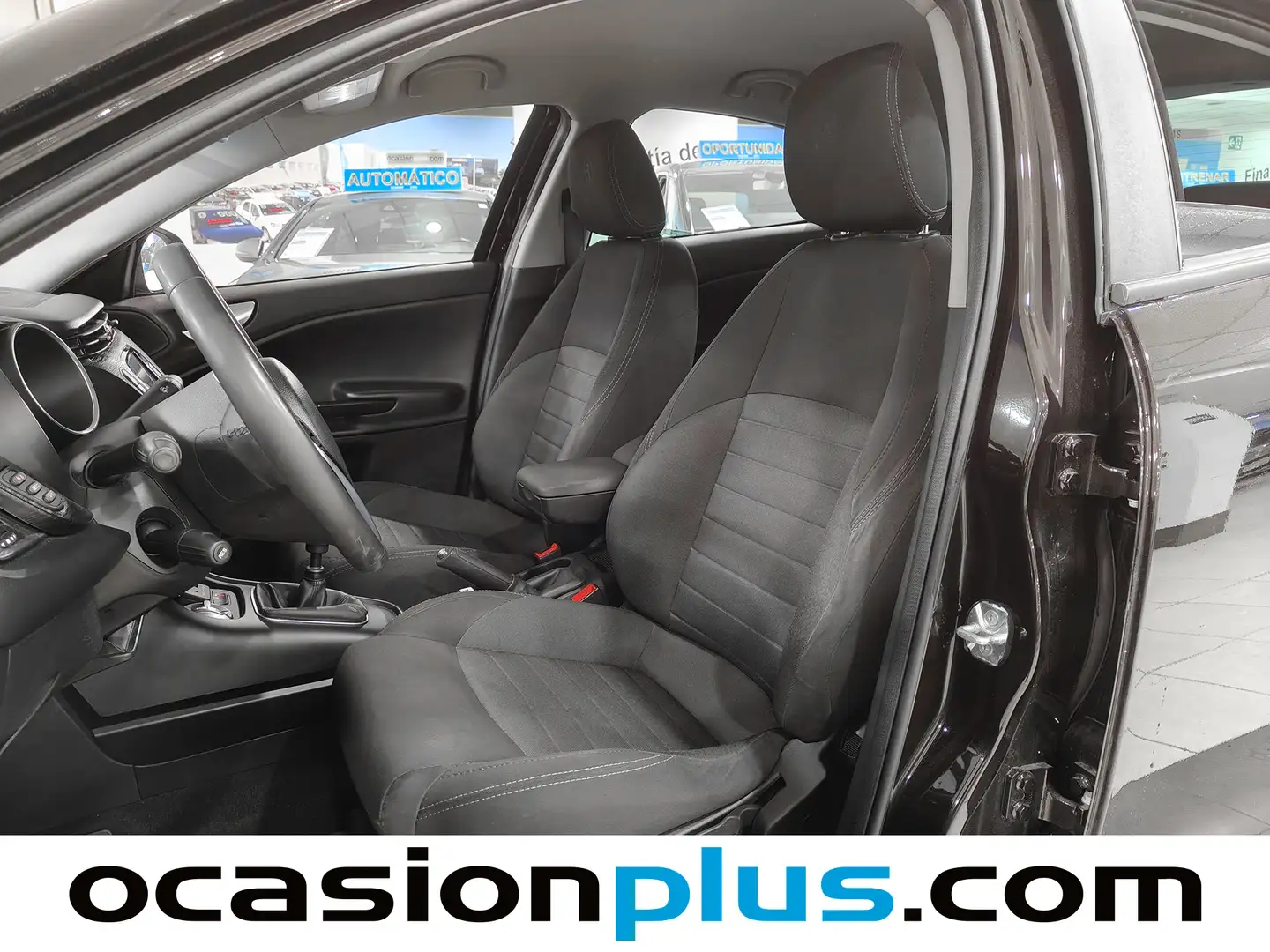 Foto Alfa Romeo Giulietta Alfa Romeo Giulietta 1.6 JTD Super (120 CV)