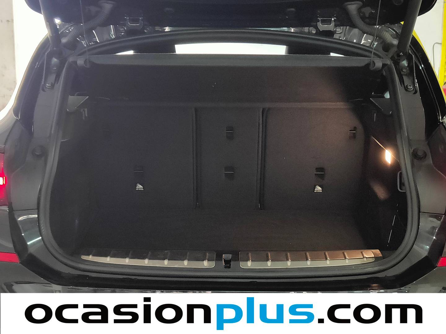 Fotos maletero BMW X2 BMW X2 sDrive18i (136 CV)