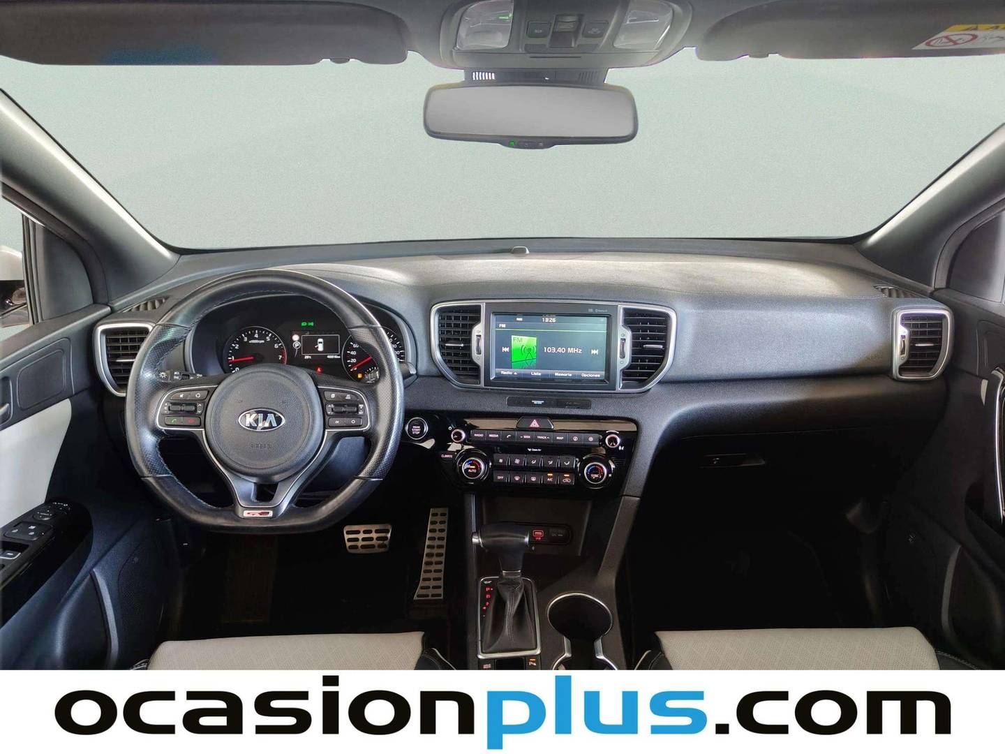 KIA Sportage KIA Sportage 1.6 T-GDi GT Line DCT 4x4 (177 CV) de ocasión