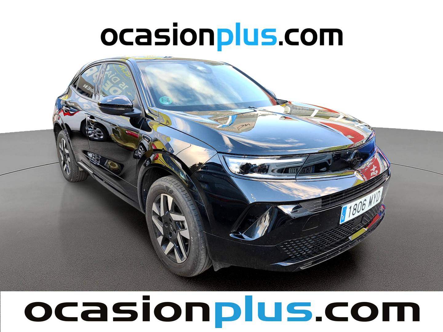 Foto Opel Mokka Opel Mokka 1.2 T GS (136 CV)