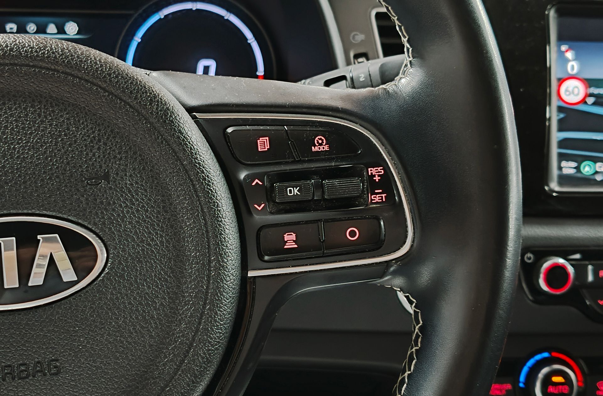 Kia Niro Emotion - foto 30