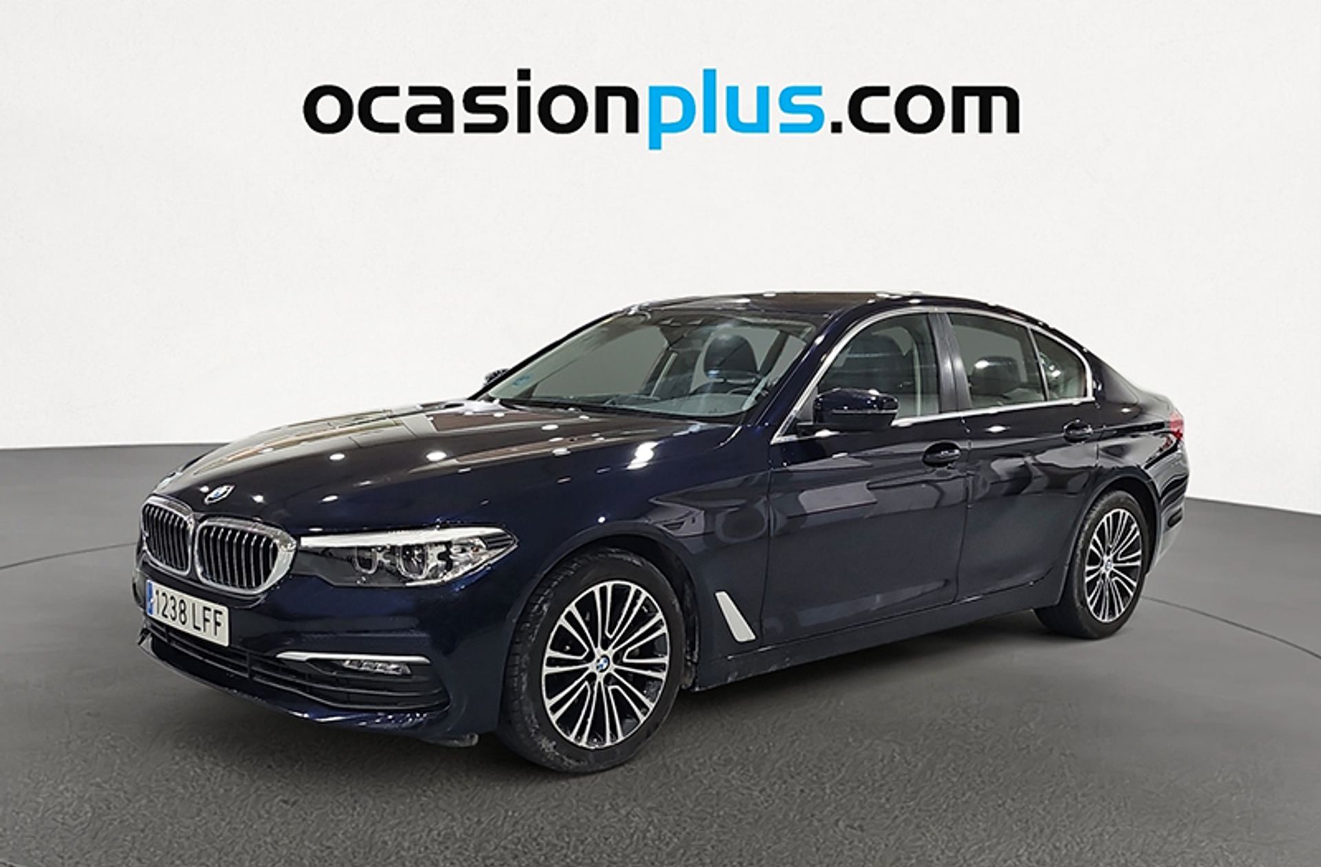 BMW Serie 5 530d xDrive