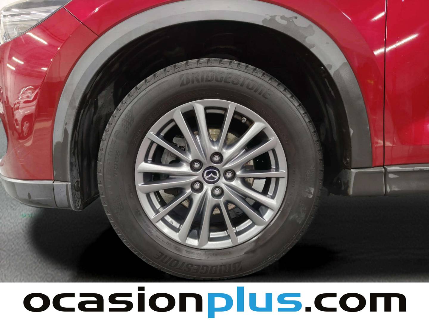 Foto Mazda CX-5 Mazda CX-5 2.2 D Evolution 2WD  (150 CV)